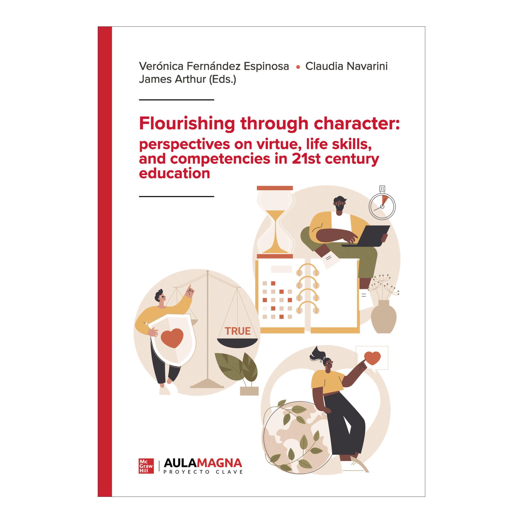 Imagen 0 de FLOURISHING THROUGH CHARACTER: PERSPECTI (Tapa blanda)