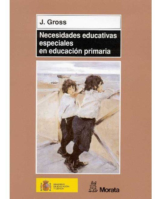 Imagen 0 de Necesidades educativas especiales en educación primaria: Una guía práctica (Tapa blanda)