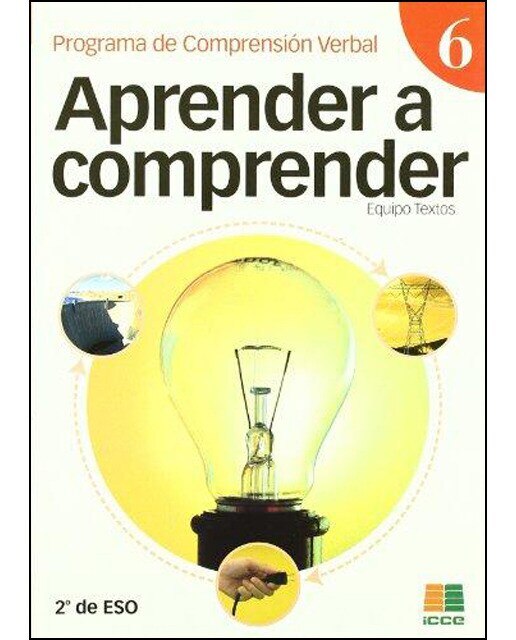 Imagen 0 de Aprender a comprender 6  (Tapa blanda)