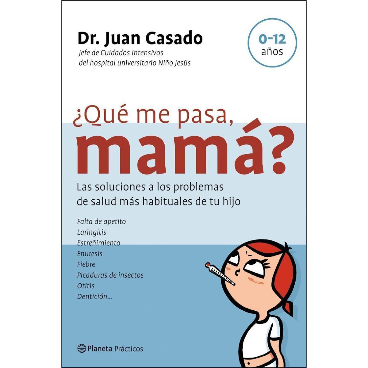Imagem 0 de ¿Qué me pasa, mamá? (Capa mole com abas)