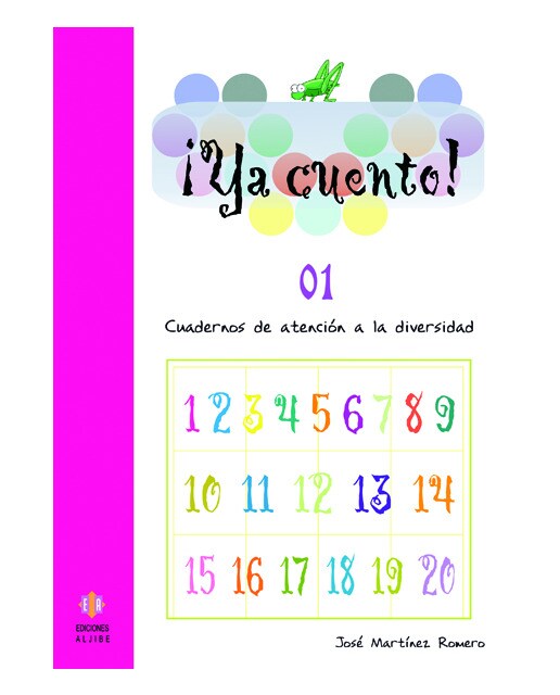 Imagen 0 de Ya cuento 01: Números hasta el 5
