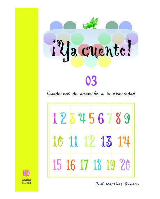 Imagen 0 de Ya cuento 03: Números del 0 al 9