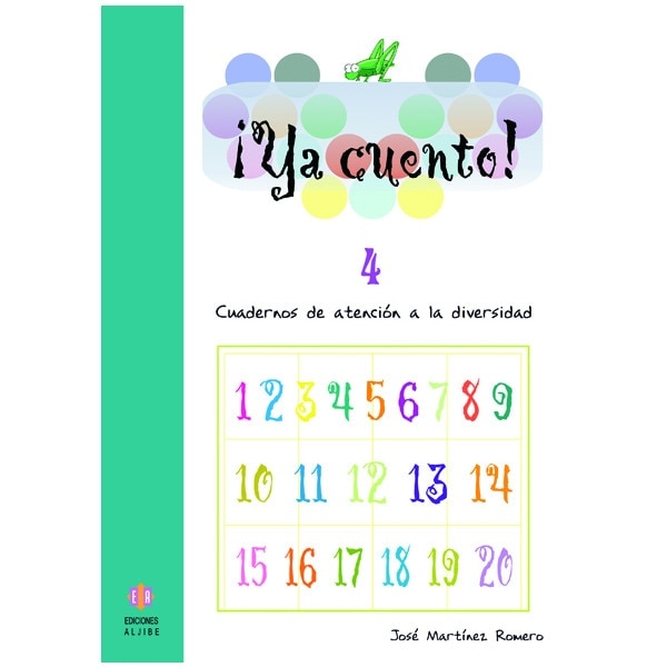 Imagen 0 de Ya cuento 4: Números hasta el 299
