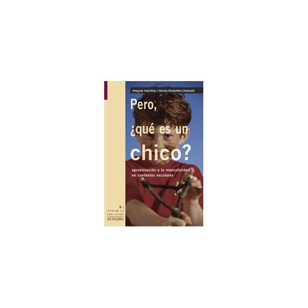 Pero, Ëqu_ es un chico?: Aproximación a la masculinidad en contextos escolares