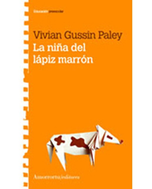 Imagen 0 de La niña del lapiz marrón  (Tapa blanda)