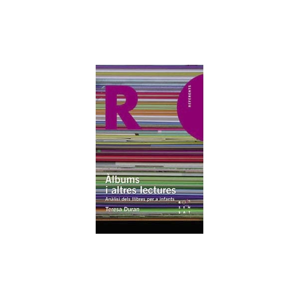 Àlbums i altres lectures: Anàlisi dels llibres per a infants