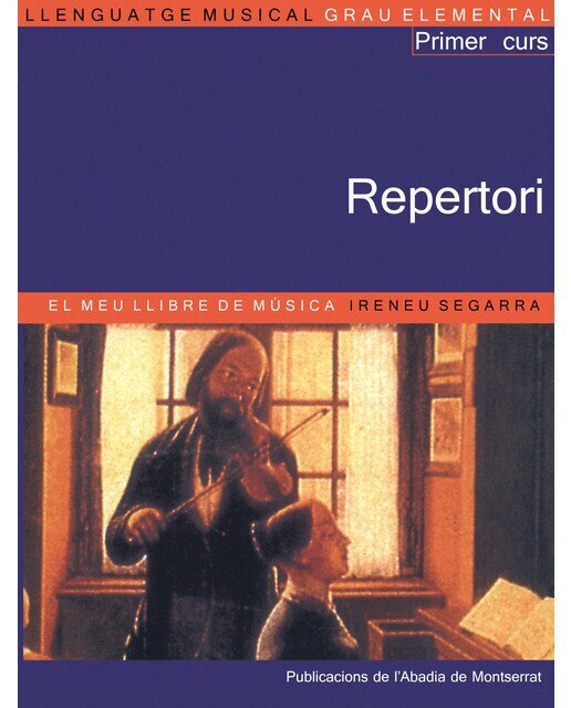 Repertori 1 Curs Grau Elemental 1