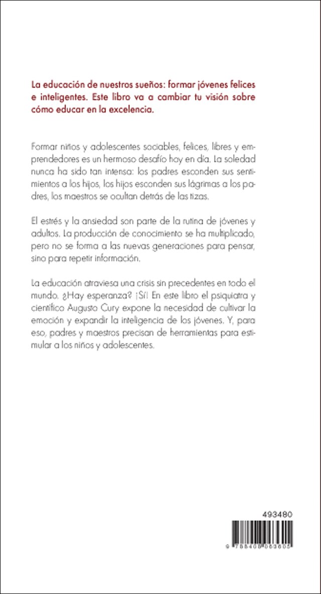 Padres brillantes, maestros fascinantes (Capa mole com abas) 2