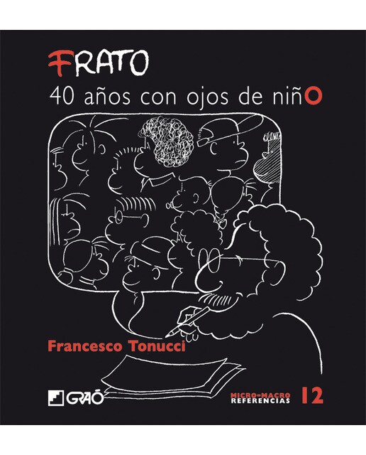 FRATO, 40 años con ojos de niño  (Tapa blanda) 1