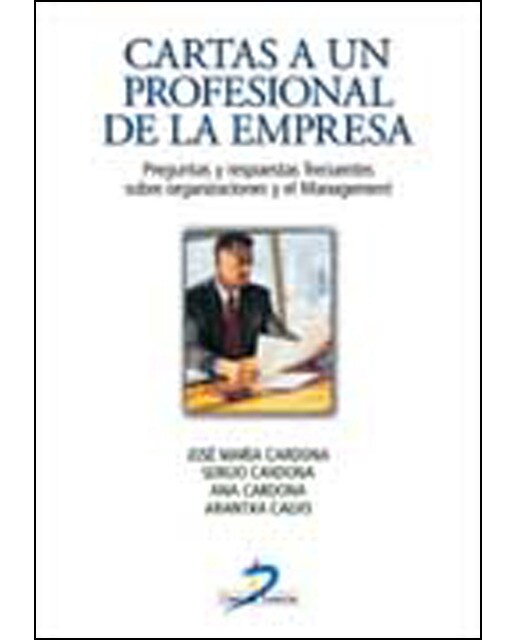 Cartas A Un Profesional De La Empresa 1