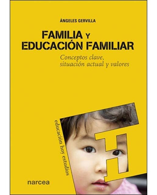 Imagem 0 de Familia y educación familiar: Conceptos clave, situación actual y valores(Tapa blanda)