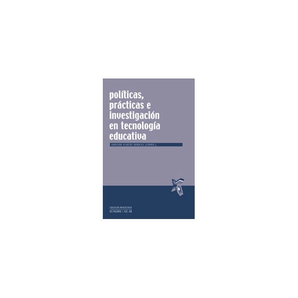 Políticas, prácticas e investigación en tecnología educativa
