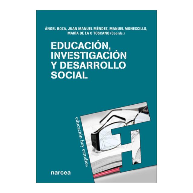 Educación, investigación y desarrollo social