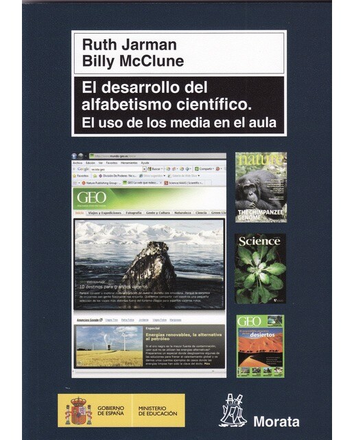 El desarrollo del alfabetismo científico: El uso de los media en el aula(Tapa blanda) 1