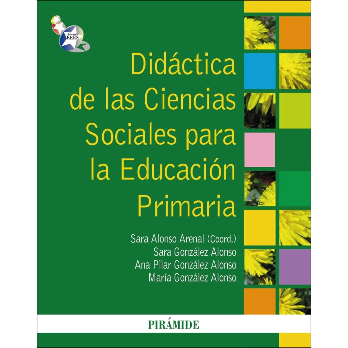 Imagen 0 de Didáctica de las Ciencias Sociales para la Educación Primaria (Tapa blanda)