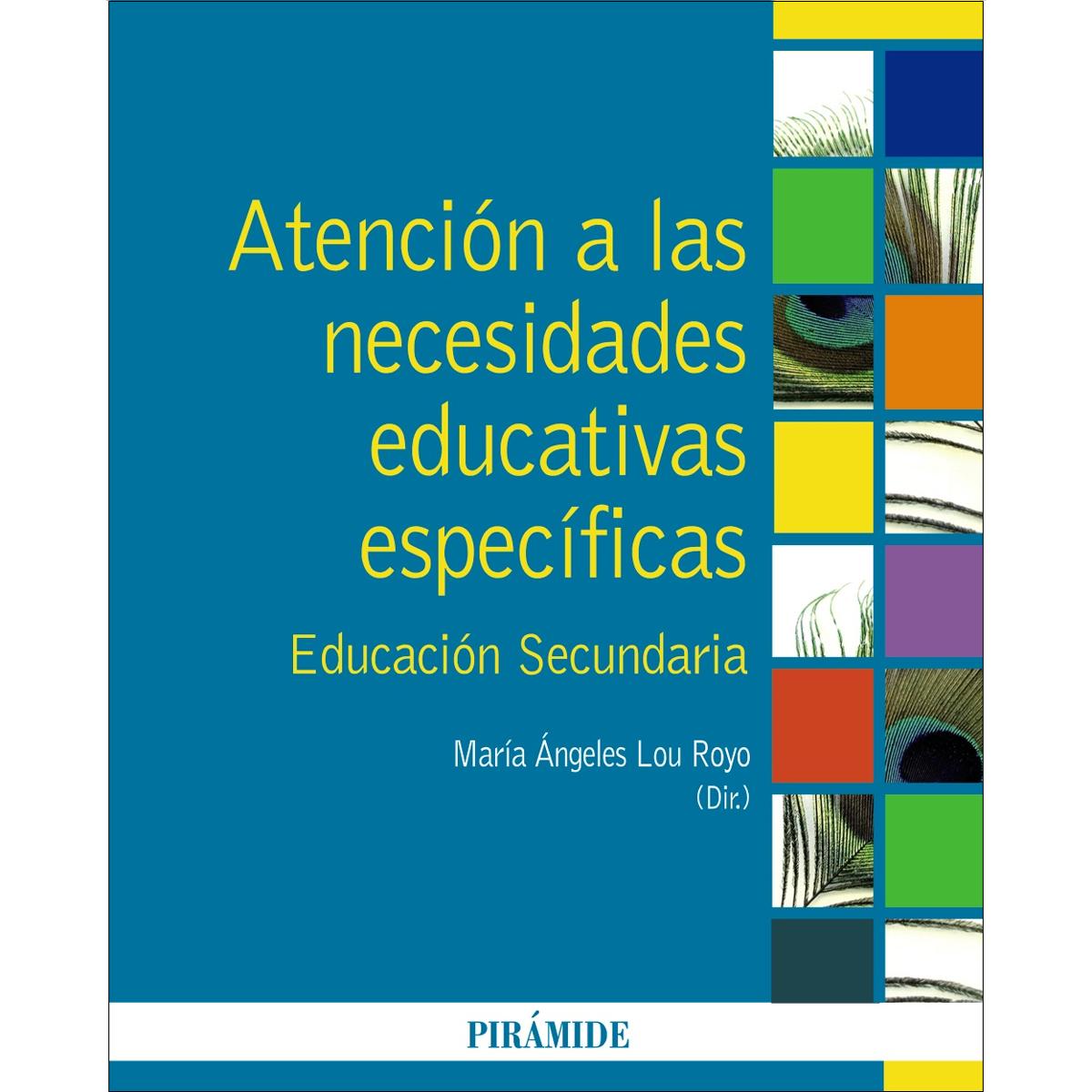 Imagen 1 de Atención a las necesidades educativas específicas: Educación Secundaria (Tapa blanda)