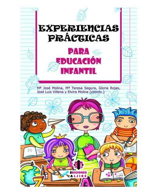 Imagen 0 de Experiencias prácticas para Educación Infantil  (Tapa blanda)