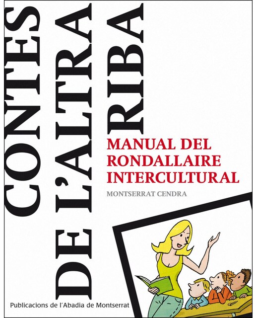 Contes de l'altra riba: Manual del rondallaire intercultural