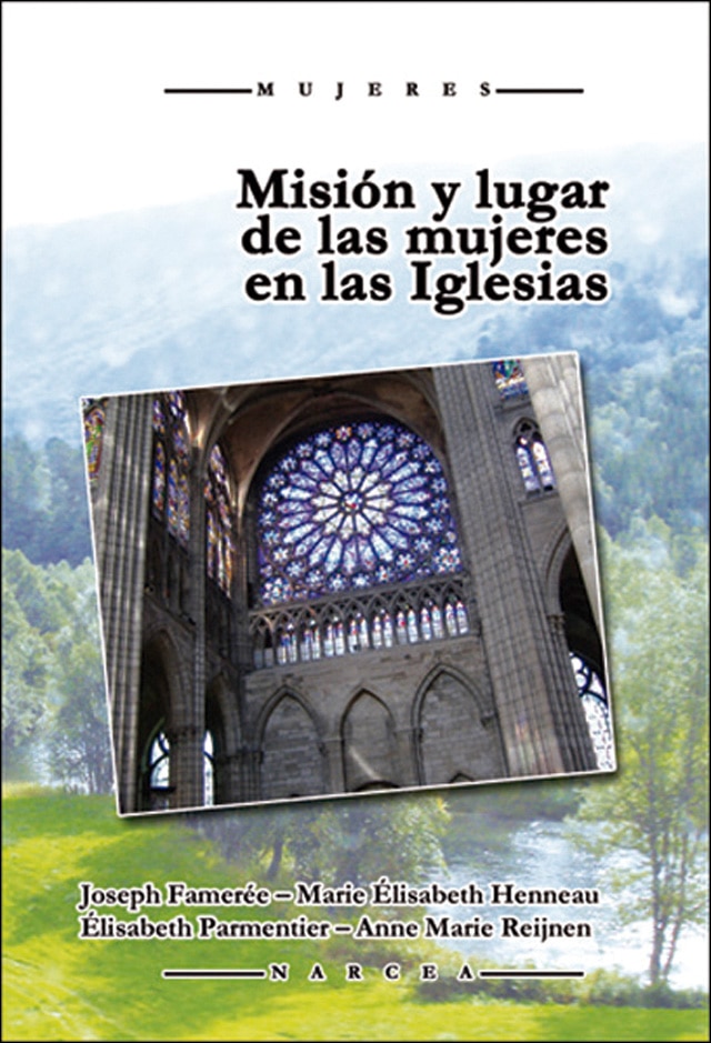 Misión y lugar de las mujeres en las Iglesias (Capa mole) 1