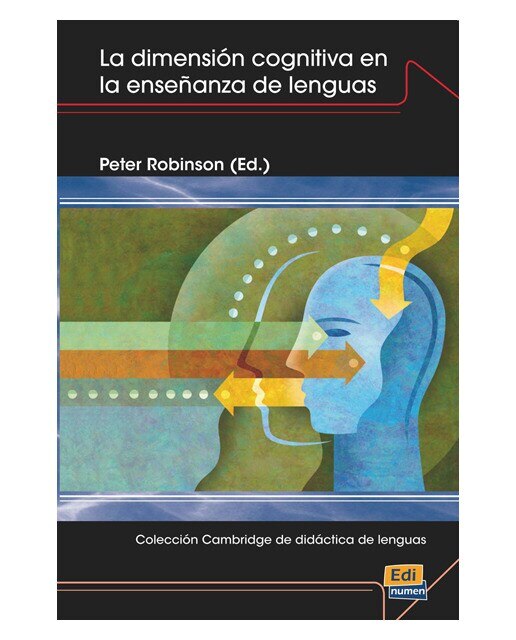 Imagen 0 de La dimension cognitiva en la enseñanza de lenguas (Tapa blanda)