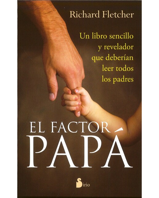 El factor papá (Tapa blanda) 1