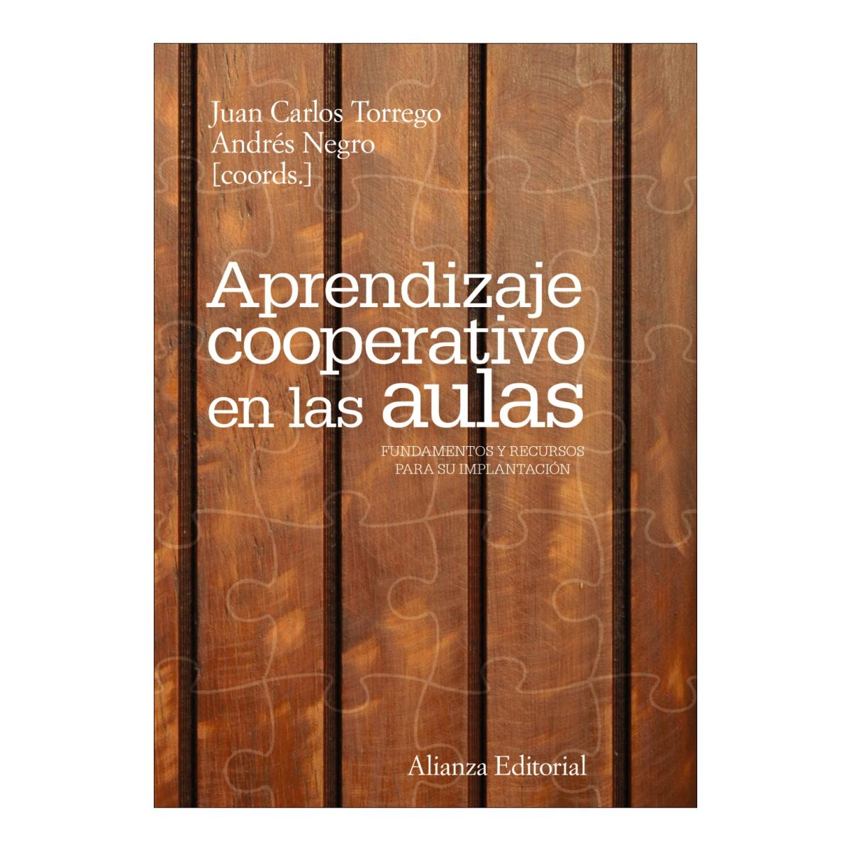 APRENDIZAJE COOPERATIVO EN LAS AULAS (Tapa blanda Tapa blanda con solapas) 1