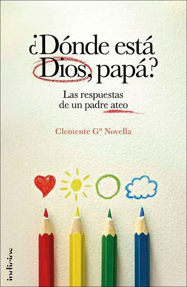 ¿Dónde está Dios, papá? (Capa mole) 1