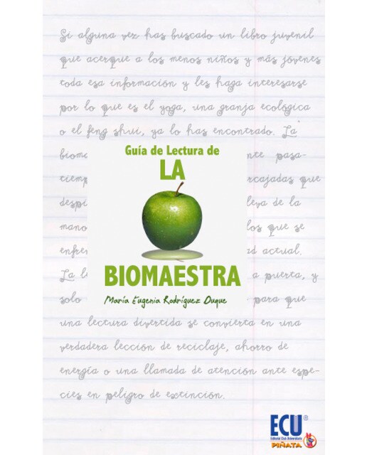 La biomaestra: guia de lectura