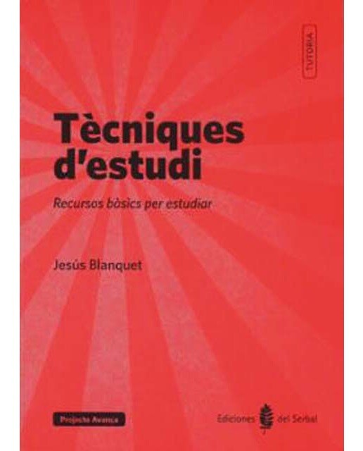 Tècniques d'estudi: Recursos bàsics per estudiar