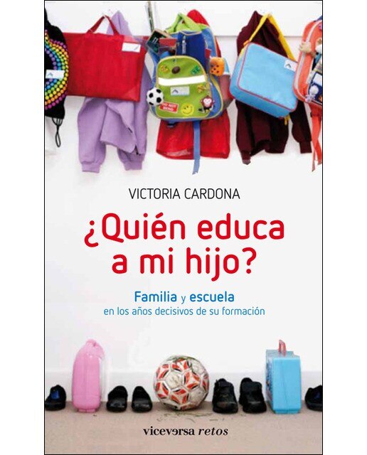 Imagen 0 de ¿quien educa a mi hijo? (Tapa blanda)