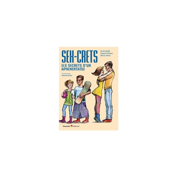 Sex-crets: Els secrets d'un aprenentatge