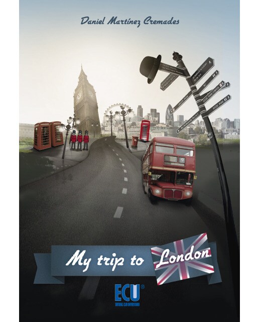 My Trip To London 1