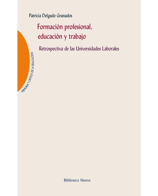 Formacion Profesional Educacion Y Trabajo 1