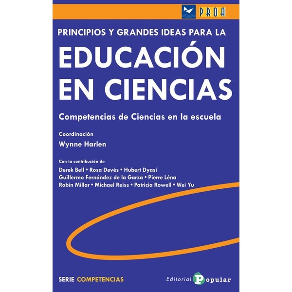 Principios y frandes ideas educ