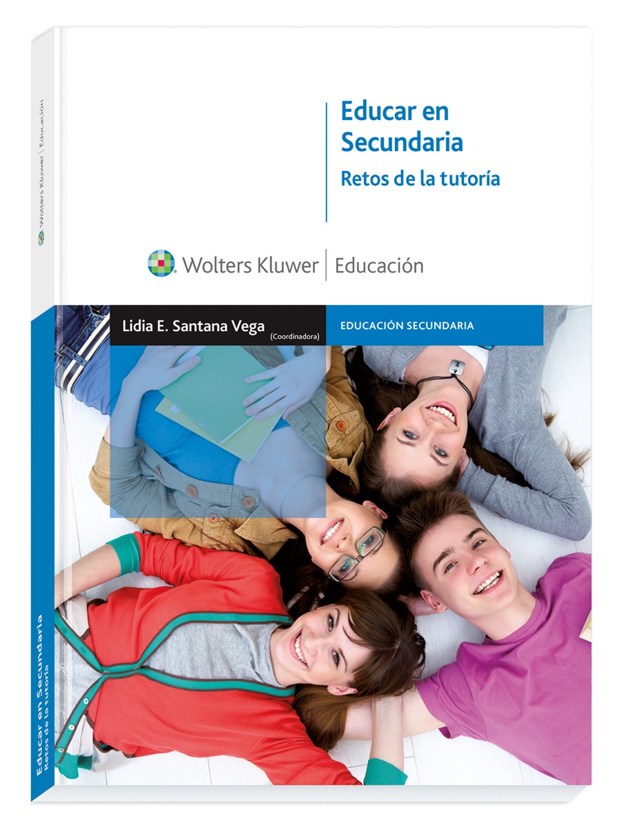 Educar en secundaria: Retos de la tutoría (Capa mole com abas) 1