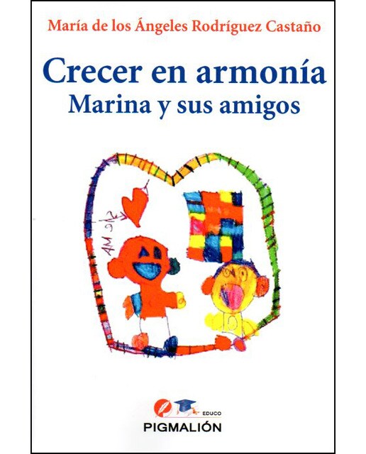 Imagen 0 de Crecer en armonia (Tapa blanda)