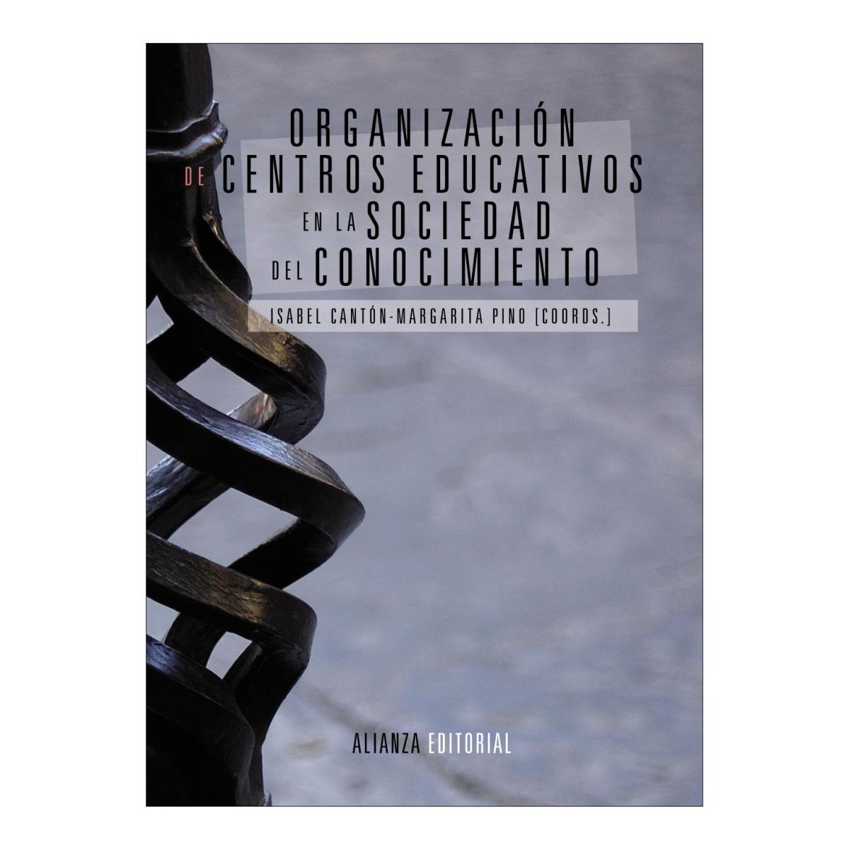 Imagen 0 de ORGANIZACIóN DE CENTROS EDUCATIVOS EN LA (Tapa blanda Tapa blanda con solapas)