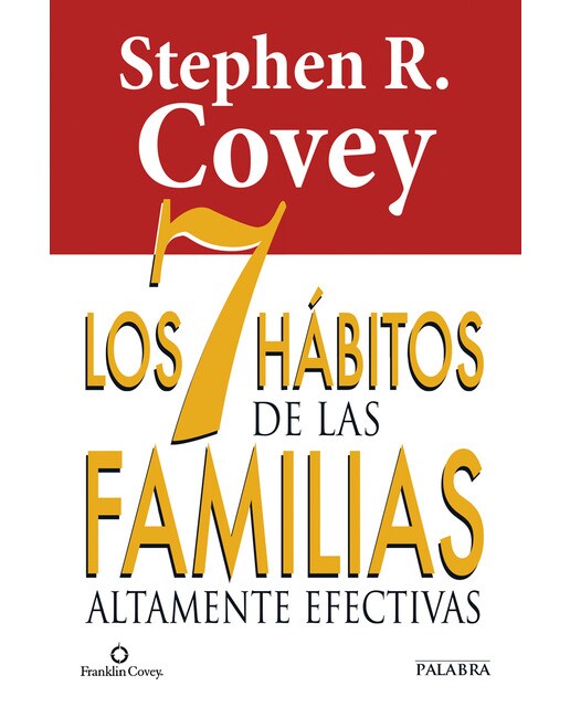 Imagem 0 de Los 7 hábitos de las familias altamente efectivas(Tapa blanda)