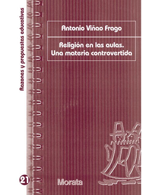 Imagen 0 de Religión en las aulas. Una materia controvertida (Tapa blanda)