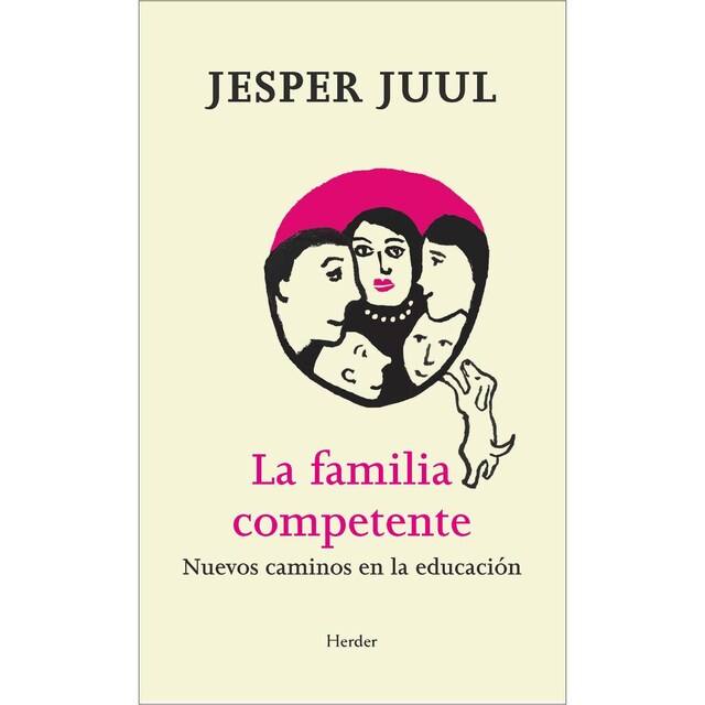 Imagem 0 de La familia competente: Nuevos caminos en la educación (Capa mole com abas)