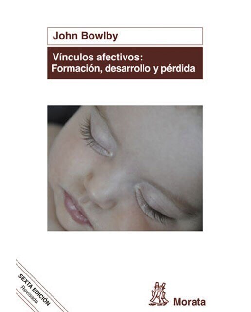 Imagen 0 de Vínculos afectivos: formación, desarrollo y pérdida