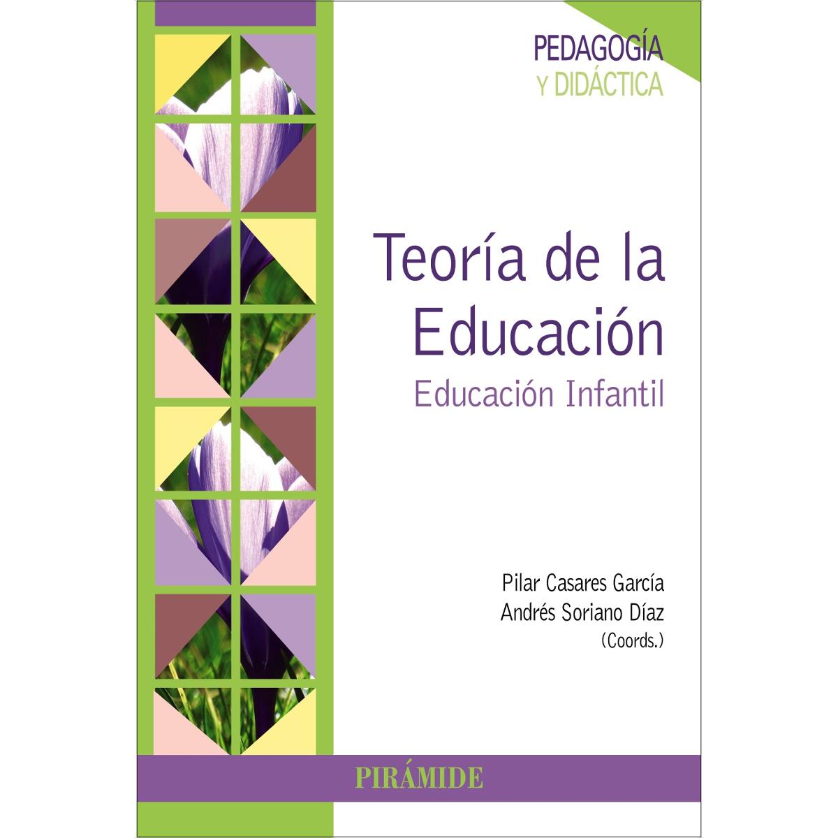 Teoría de la Educación: Educación infantil (Capa mole) 1