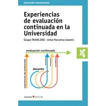 Experiencias de evaluación continuada en la universidad