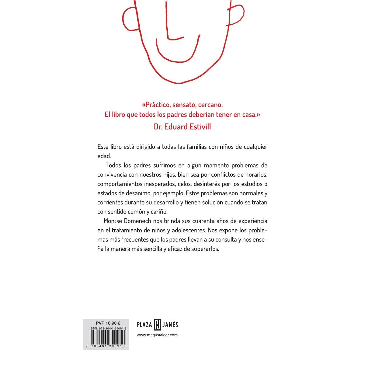 Imagen 2 de Edúcame bien: 100 respuestas para madres y padres preocupados (Tapa dura)