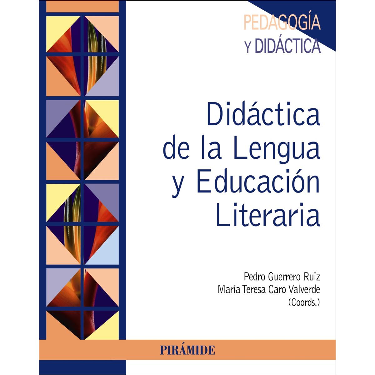 Imagen 0 de Didáctica de la Lengua y Educación Literaria (Tapa blanda)