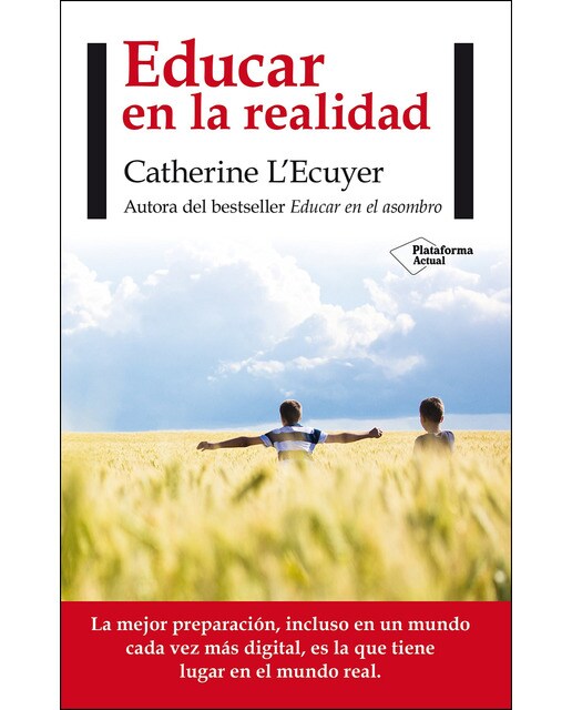 Imagen 0 de Educar en la realidad (Tapa blanda)