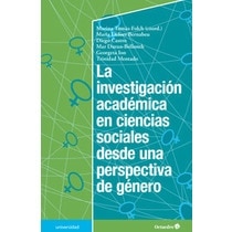 La investigaci?n acad?mica en ciencias sociales desde una perspectiva de g?nero