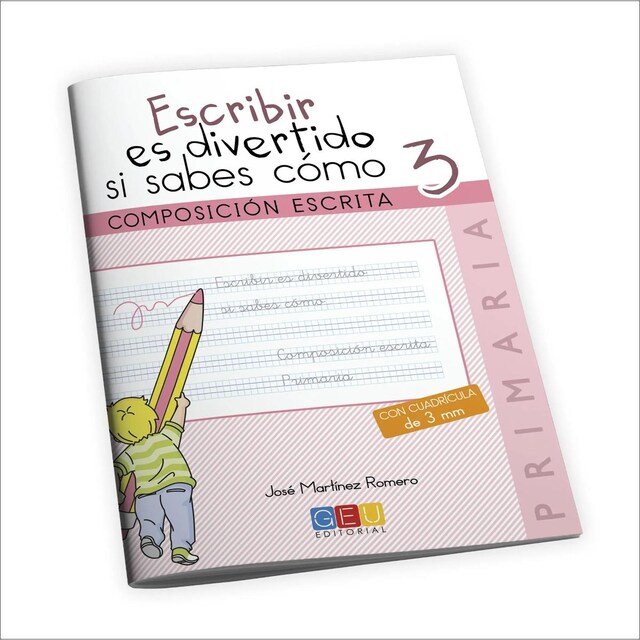 Imagem 0 de Escribir es divertido si sabes cómo 3(Tapa blanda)