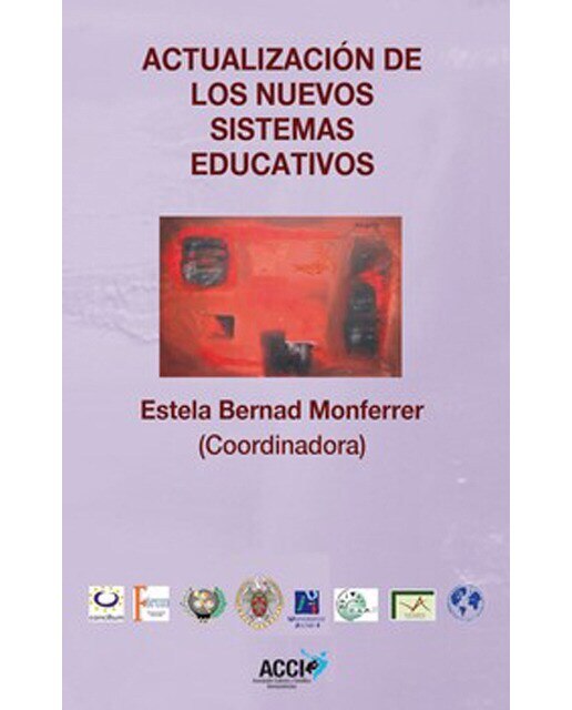 Imagen 0 de ACTUALIZACION DE LOS NUEVOS SISTEMAS EDU (Tapa blanda)