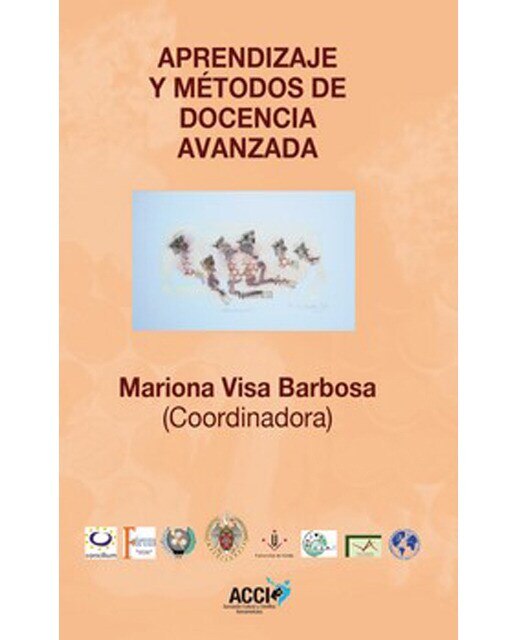 Imagen 0 de Aprendizaje y metodos de docencia avanzada (Tapa blanda con solapas)